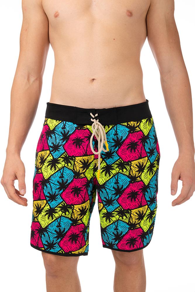 BOXER PIATTO UOMO NERO FK23-2353 U FXXK